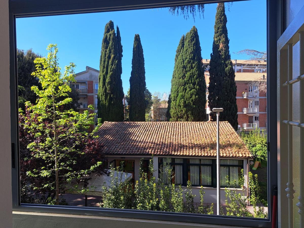 Villa La Dimora Dei Cedri Argentati Roma Exterior foto