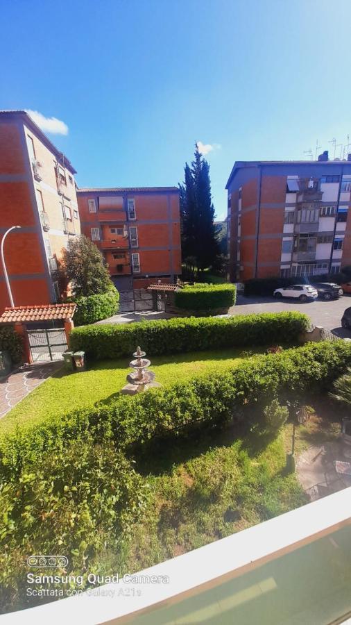 Villa La Dimora Dei Cedri Argentati Roma Exterior foto