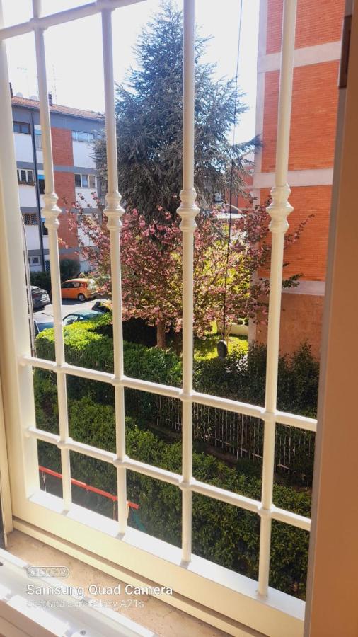 Villa La Dimora Dei Cedri Argentati Roma Exterior foto