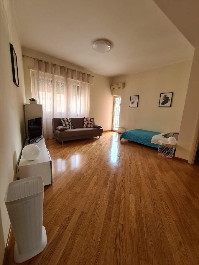 Villa La Dimora Dei Cedri Argentati Roma Exterior foto